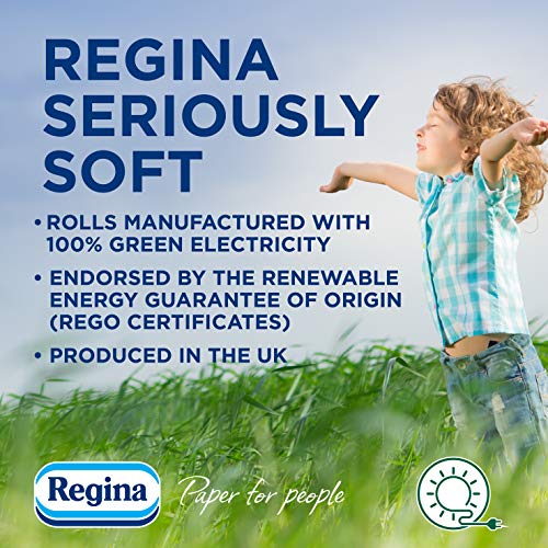 Regina Seriously Soft, Confezione da 9 fazzoletti