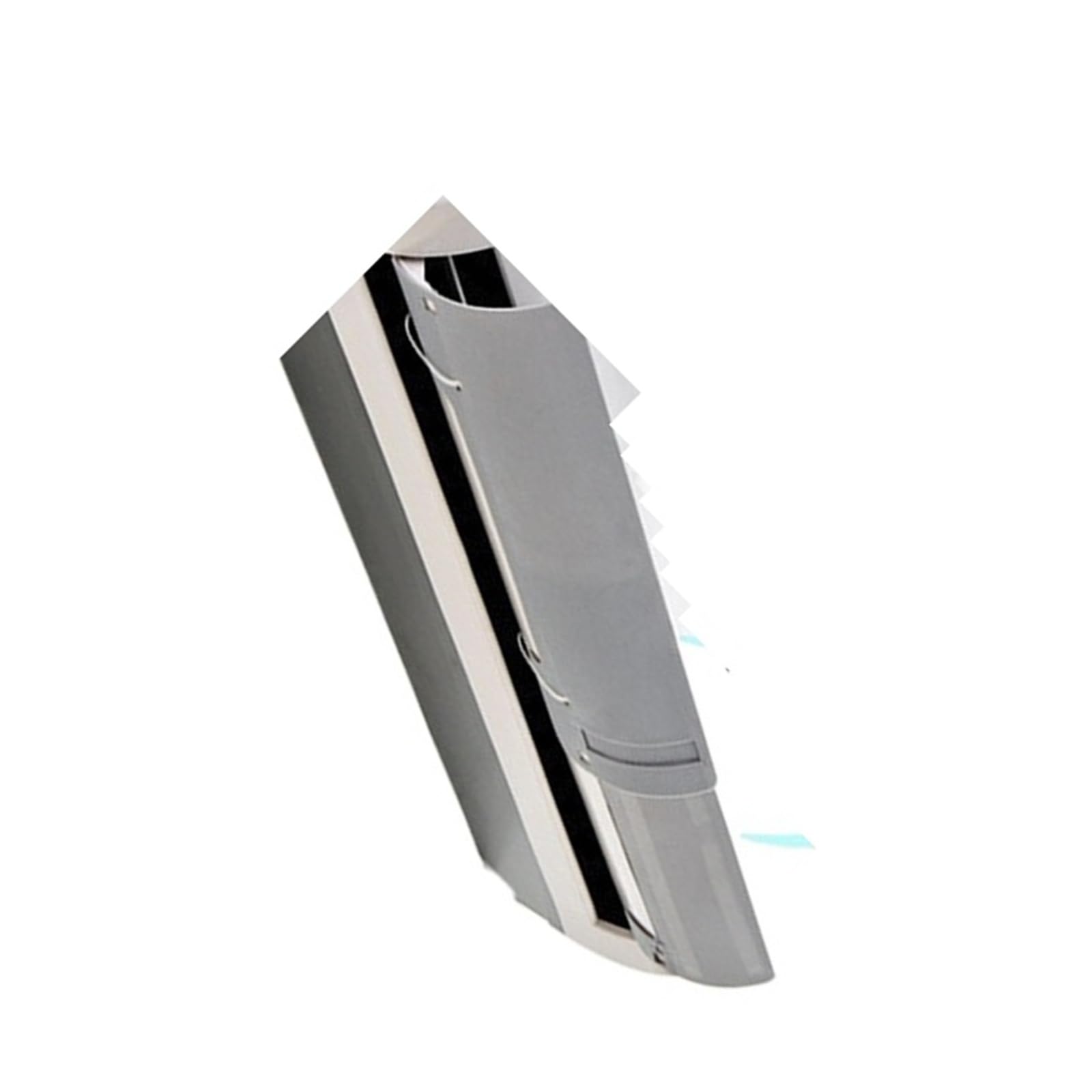 Whegavgko Brush Air Conditioner Wind Shield Cold Wind Gas Deflectors Anti Direct Blowing Baffle