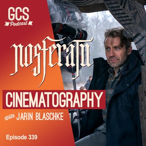 Page de couverture de Nosferatu Cinematography Secrets: Jarin Blaschke on Crafting a Haunting Look with Robert Eggers