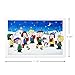 Hallmark Boxed Christmas Cards, Peanuts Gang (40 Cards with Envelopes), 1XPX2803