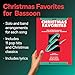 Essential Elements: Christmas Favorites for Bassoon | Sheet Music for Band Students | Beginner to Intermediate Bassoon Songbook for Holiday Concerts | ... Book (Essential Elements Band Method)