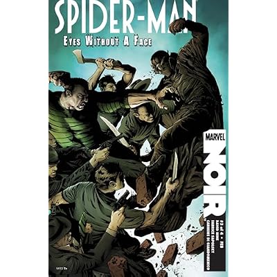 Spider-Man Noir