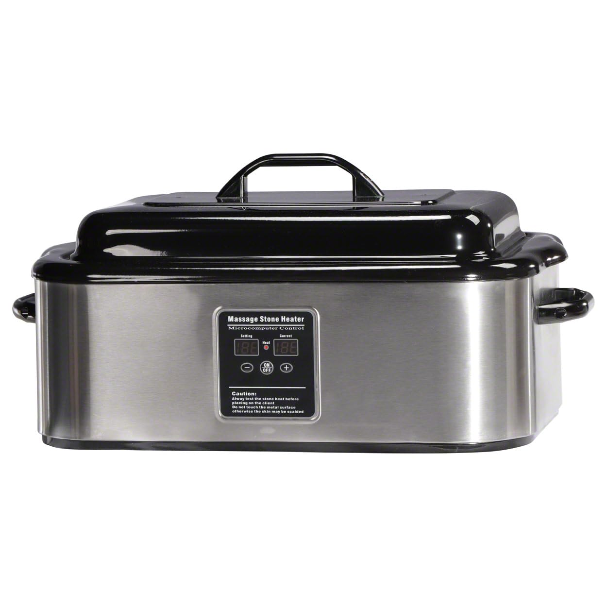 Sport-Tec Hot Stone Wärmegerät groß, BxHxT 60x30x40 cm, Vol. 17 l