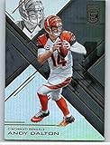 2016 Elite #77 Andy Dalton Bengals Football
