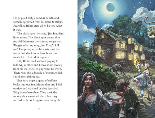 Treasure Island (Ladybird Classics) - Image 3