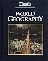 World Geography/Student Text 0669172863 Book Cover