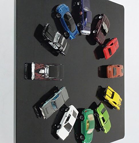 TCM - Hotwheels Matchbox Clip-on Magnets for Display 1 Pack of 10