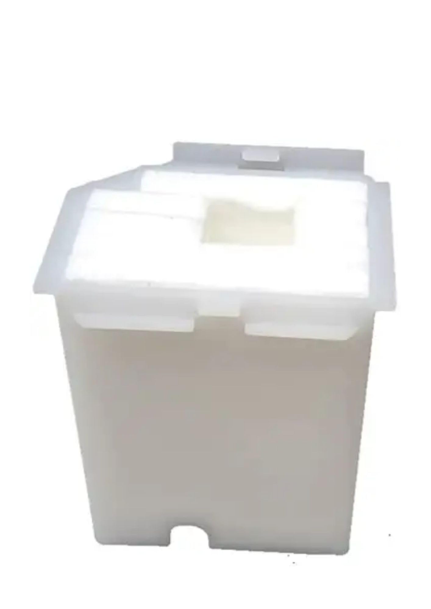 VAVIA Waste Ink Pad Maintenance Box, Compatible with Epson L3110, L3116, L3150, Super Absorbing Sponge-image-17