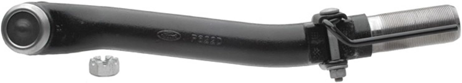 ACDelco Professional 45A2181 (19239709) Driver Side Outer Steering Tie Rod End