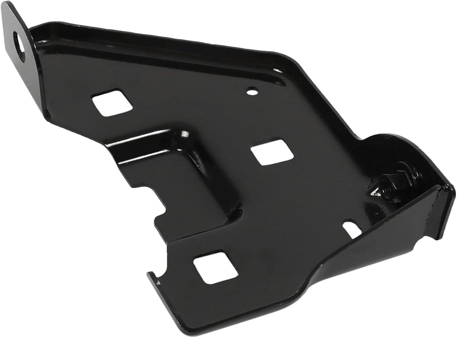 labwork Front Bumper Inner Bracket 2PCS Replacement for Silverado 1500 2014-2018 Replacement for Silverado 1500 LD 2019 Replacement for Sierra 1500 2014-2018 Replacement for Sierra 1500 Limited 2019