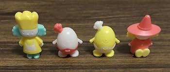 ヘ*ボ様 ✨️昭和レトロ 当時物✨️グリコ おまけ✨️ヒヨコちゃんセット Amazon.co.jp: グリコおまけ 昭和レトロ ポーとペーシリーズ ポー