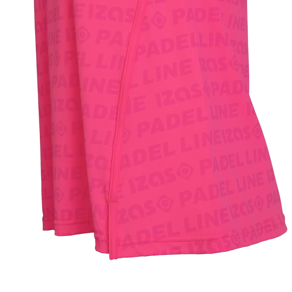 Izas Utah Top Deportivo de Mujer para Padel Sin Mangas. Camiseta de Tirantes Anchos Transpirable y Elástica para Deporte. Comodidad y Rendimiento en Gimnasio, Running y Entrenamientos