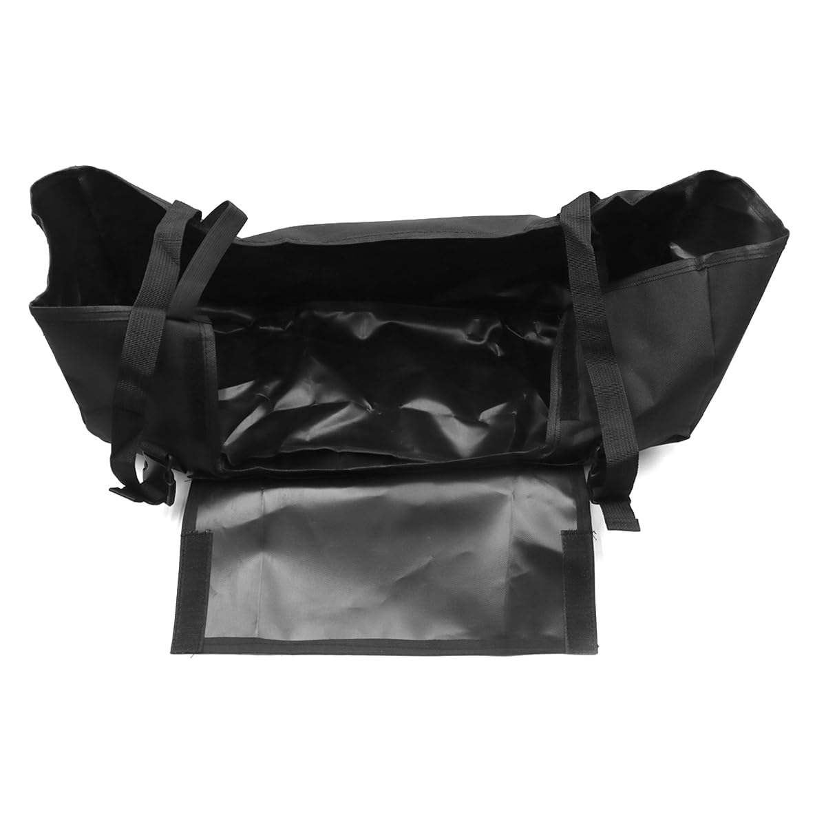 Riven Housse de treuil, Heavy Duty étanche pour remorque Housse de protection contre les intempéries pour l'intérieur et l'extérieur Protection de treuil électrique