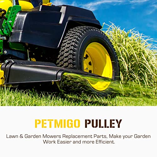 91179 421409 Flat Idler Pulley For Murray 38” Cut 12Hp Lawn Tractors 091179Ma 421409Ma 91179Ma #TOP4