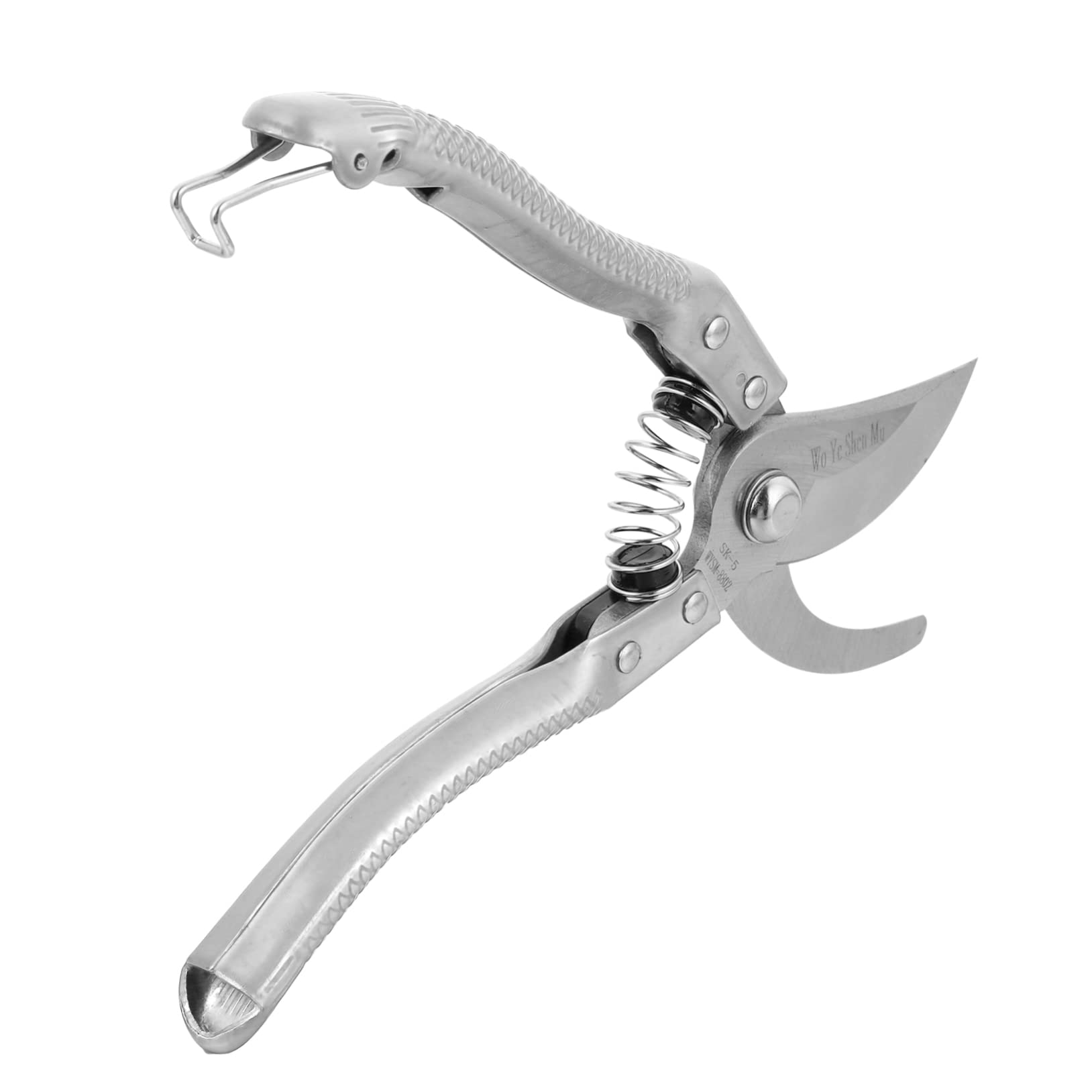 SUPVOX Pruning Shears Garden Scissors Heavy Duty Professional Hand Pruner Durable