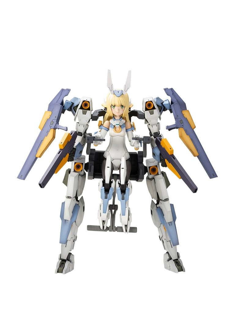 バーゼラルド with エグゾスーツ バーゼラルド 「フレームアームズ・ガール」 Amazon | 壽屋(KOTOBUKIYA) フレームアームズ・ガール バーゼラルド