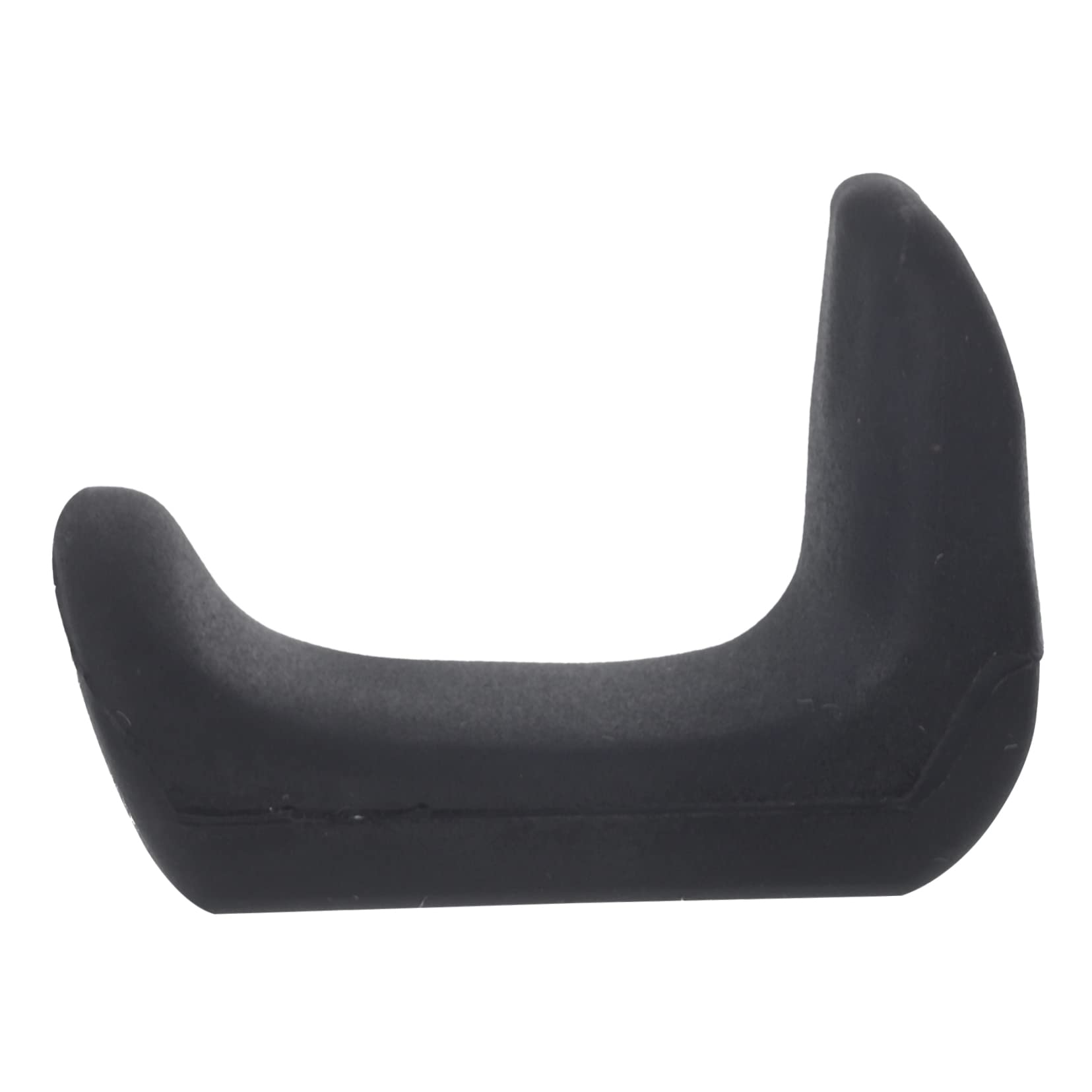 SUPVOX 1Pc Rubber Clarinet Thumb Rest Cover Comfortable Finger Support for Oboe Clarinet Players Durable Design Reduces Sweat Impact Easy Installation Black