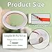 JSIWOTH 0.25in × 20Ft Peel and Stick Wall Molding Trim - Flexible Self Adhesive Molding Trim for Walls, Edges, Borders, Window Frames, Backsplash Tiles - White (Paintable) Waterproof Trim