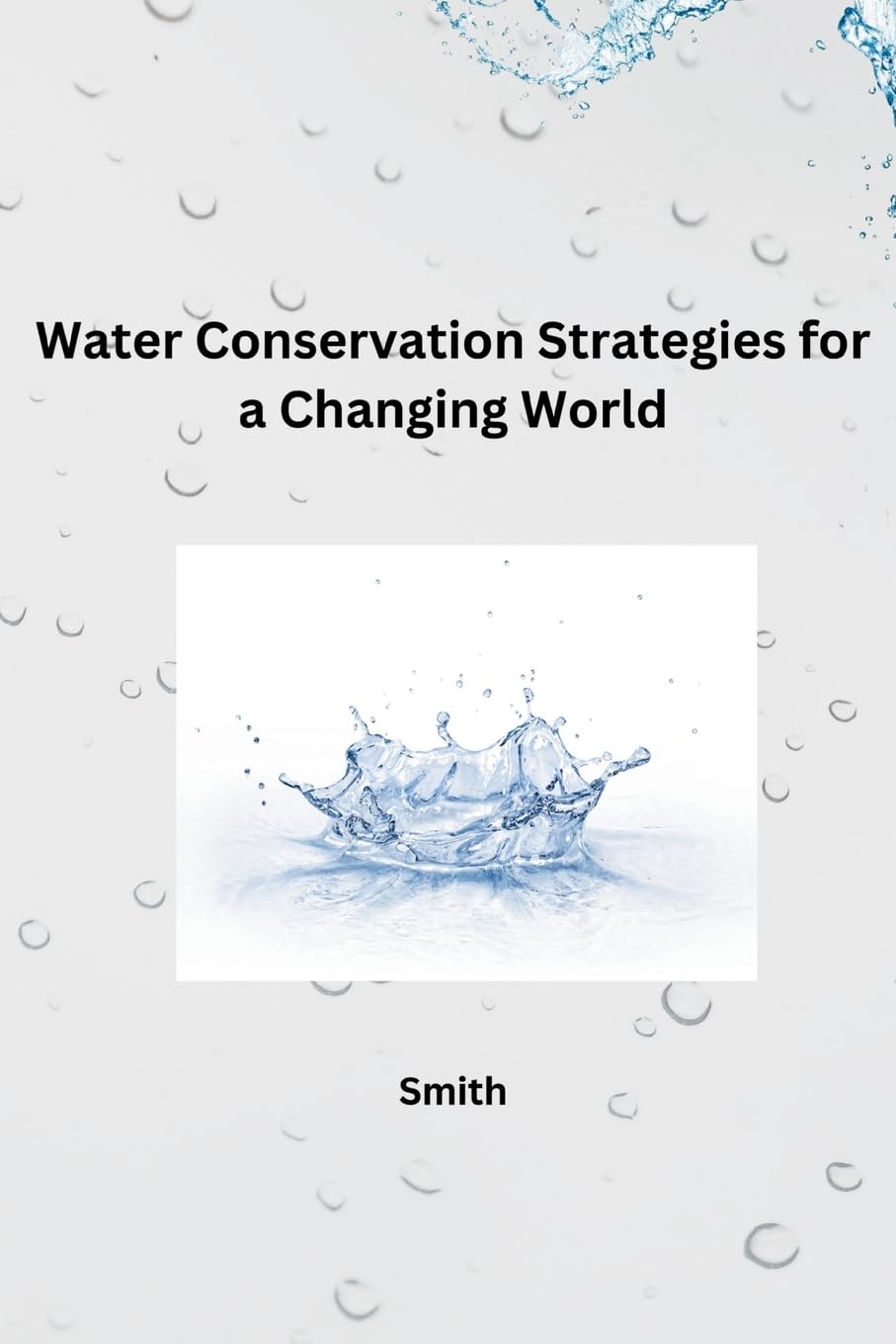 Water Conservation Strategies for a Changing World