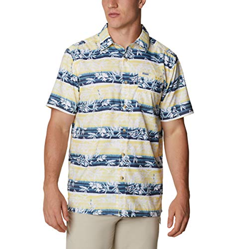 Columbia Super Slack Tide t-shirt de camp taille M pour rester au frais durant l'été homme