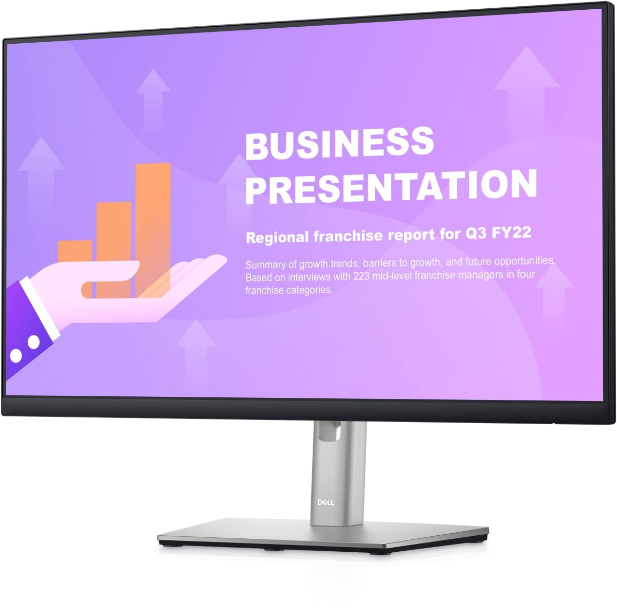 DELL P2422HE 23.8 型液晶モニタHDMIType-C 2023製 Dell 24 Monitor - P2422HE - Full HD 1080p, IPS Technology, USB-C