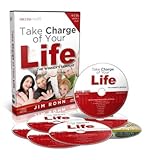 Take Charge of Your Life The Winner's Seminar Jim Rohn (6 CD's & Bonus DVD)