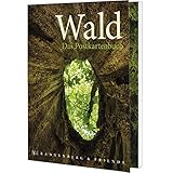 Postkartenbuch mit 14 Karten Postkartenbuch WALD