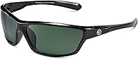 Vista 38 de Nitrogen Gafas de sol deportivas polarizadas envolventes para hombres y mujeres, UV400, para conducir, pescar, correr, gafas de sol