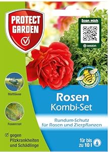 Protect Garden Curamat AZ Rosen Kombi-Set