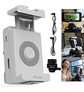 Accsoon SeeMo Video Transmitter Monitoring Adapter HDMI naar USB/iOS HD Video Capture Adapter voor ...