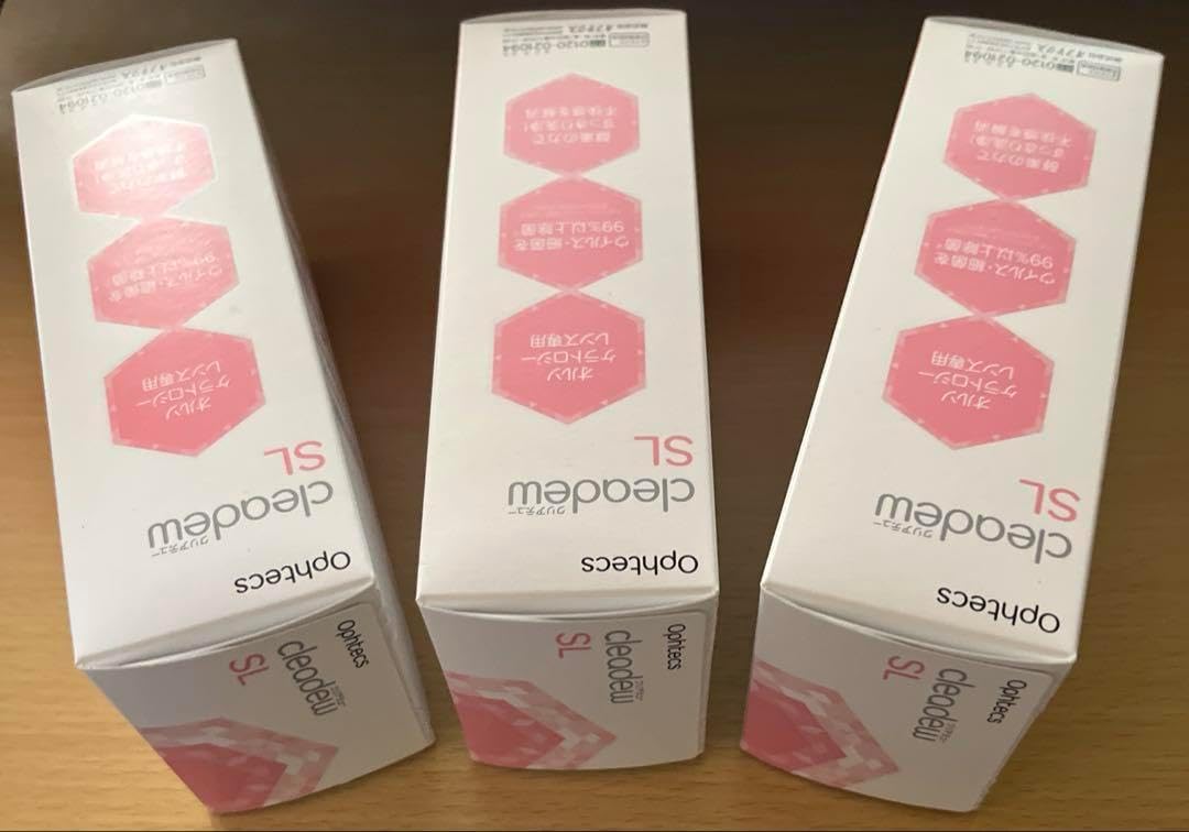 オフテクスクリアデューO2セプトオルソケラトロジー クリアデューSL 12