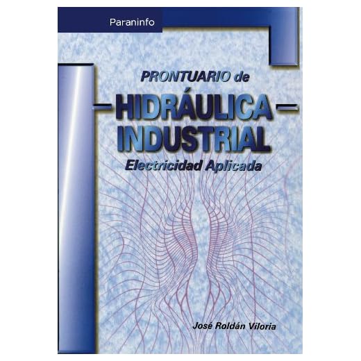Prontuario de hidráulica industrial (SIN COLECCION)
