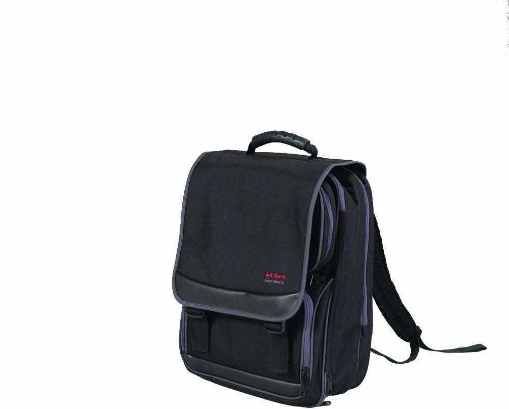 Martin Universal DesignMartin Universal Design Just Stow-It Artist Backpack, Black