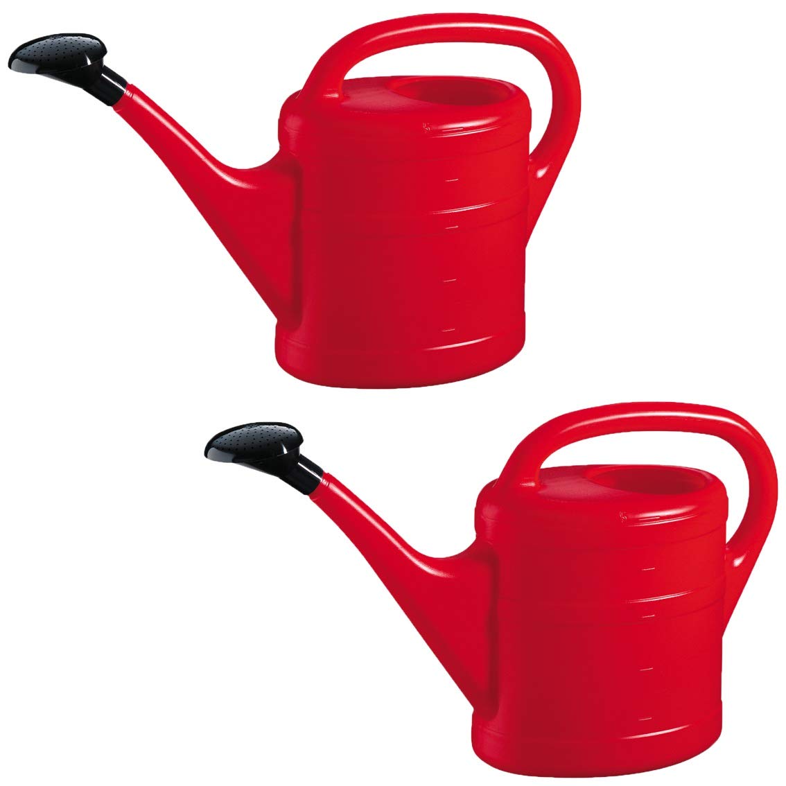  - Medium 5L Outdoor Watering CanRed
