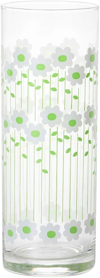 アデリアレトロ ゾンビーグラス 280ml 箱入り 昭和レトロ花柄プリント ラプソディー ホーム キッチン オンライン通販