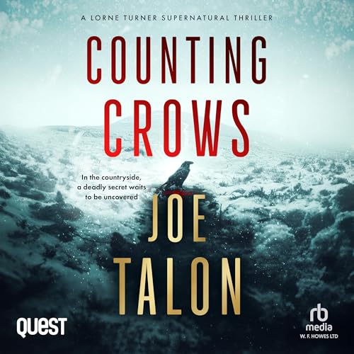 『Counting Crows』のカバーアート