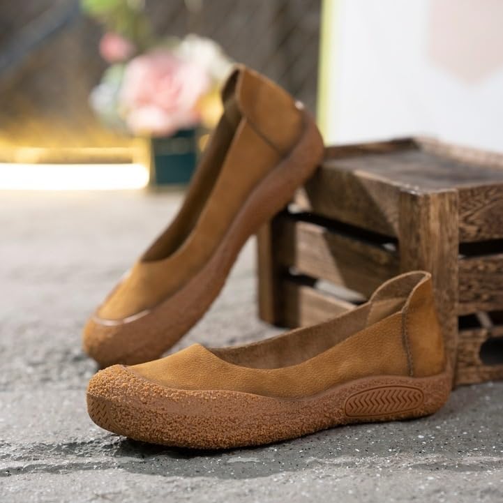 Mens Formal Business Office Derby Shoes(Brown,6)3