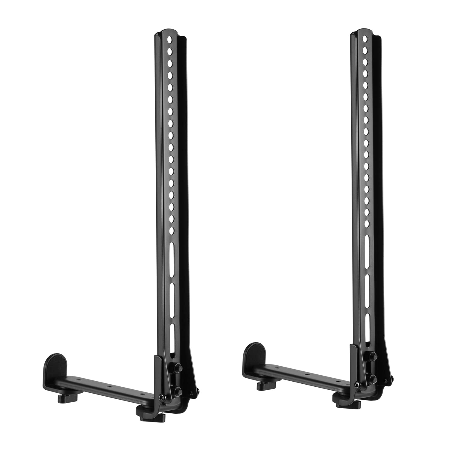 Maclean MC-914 - Soporte Universal para Barra de Sonido (hasta 15 kg, para Montaje bajo o sobre TV)