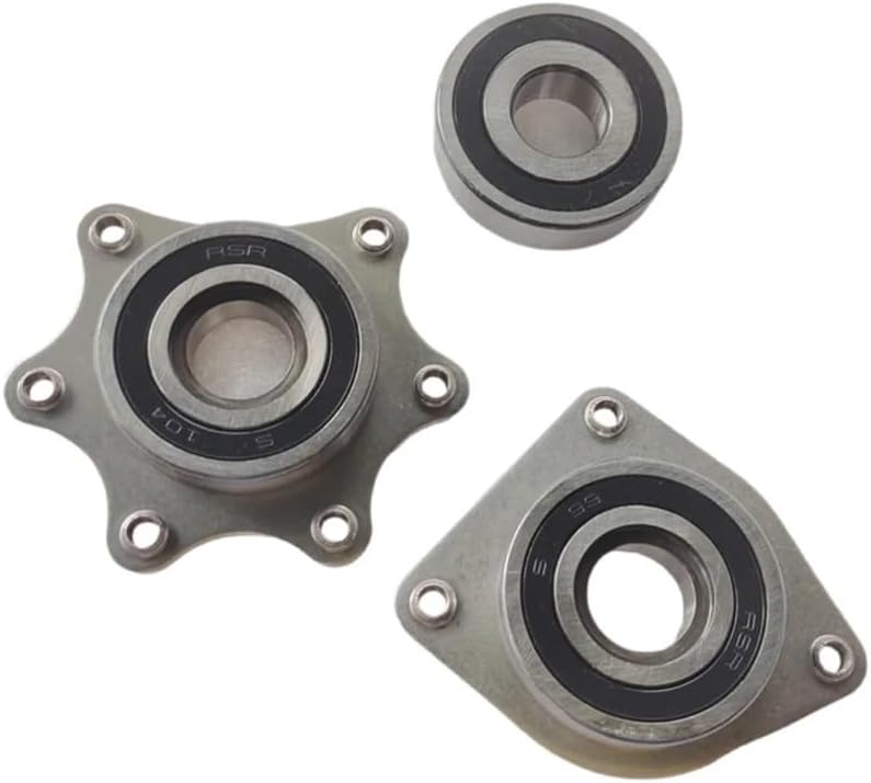 MPS6 6DCT450 Automatic Transmission Gearbox Dual Clutch 5/6/REV Shaft Ball Bearing Kit For Car Accessories