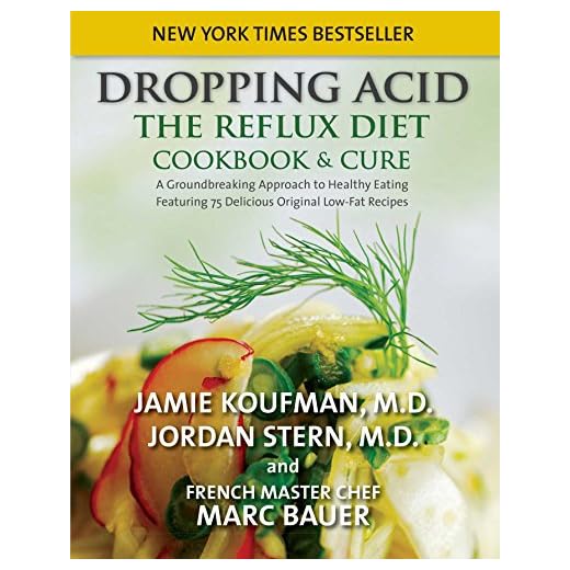 Dropping Acid: The Reflux Diet Cookbook & Cure