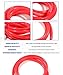 bylikeho 10Ft Vacuum Tubing,High Performance Silicone Vacuum Tubing Hose Line,Car Accessories 1/4