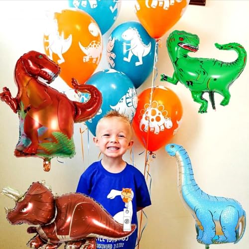 Meaxur ME12342 6 Pcs Forest Animals Retractable Badge Holder Reel thumb #6