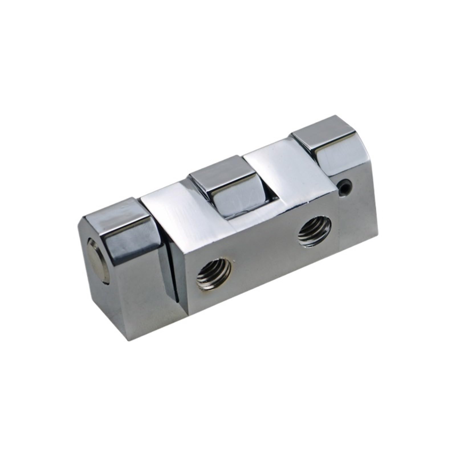 Douknail Large Zinc Alloy Rotary Hinge Industrial Mechanical Equipment Sheet Metal Box Cabinet Door 1Pcs(Large)