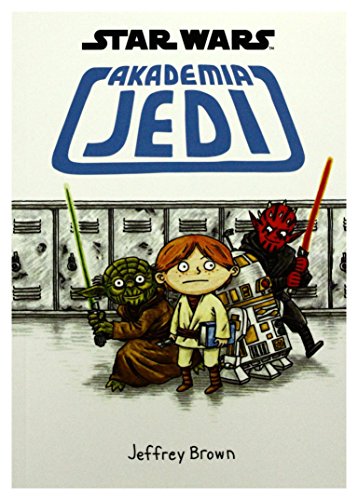 Star Wars Akademia Jedi [Polish] 8325317906 Book Cover