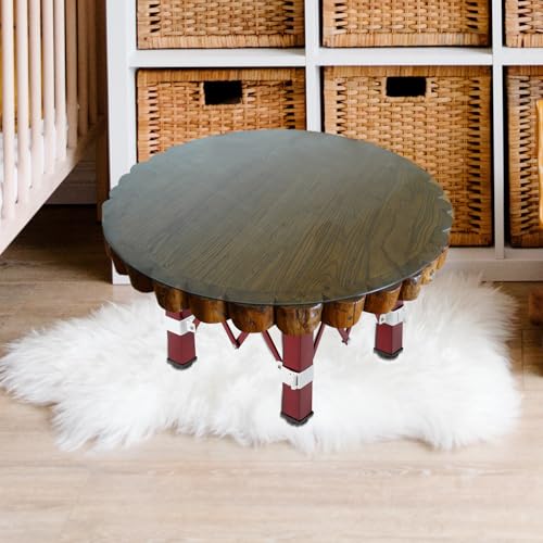 Extensor de patas de mesa ajustable para solucionar problemas de altura 3