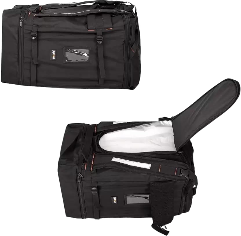 damons Grocery Logistics E-Commerce Courier Amazon delivery Backpack Bag for Multipurpose 127LTR-picture-16
