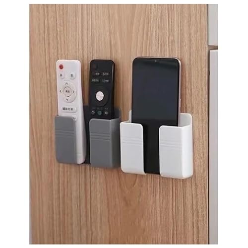Suporte Adesivo Multiuso De Plástico Parede Para Celular