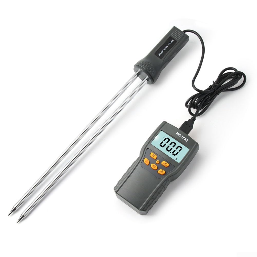 Misuratore di umidità MD7822 per grani