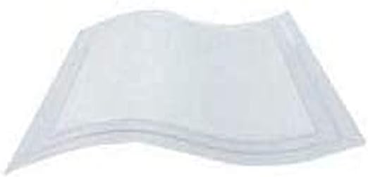 Kerramax Dressing Pads, 10x22 Cm, Pack Of 10