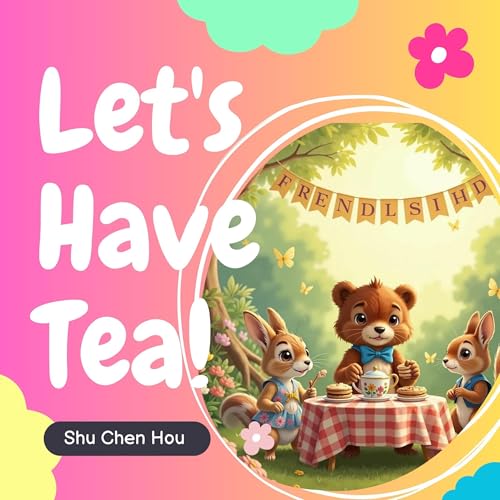 Let's Have Tea! by Shu Chen Hou episode artwork